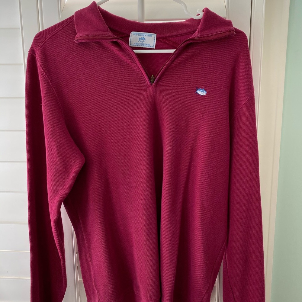 Quarter Zip